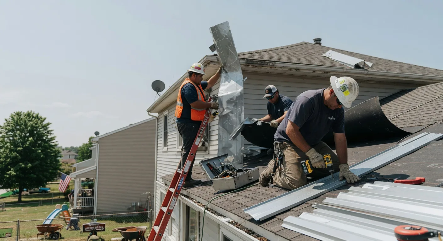 Metal Roofing Installation in Westminster, VT near me